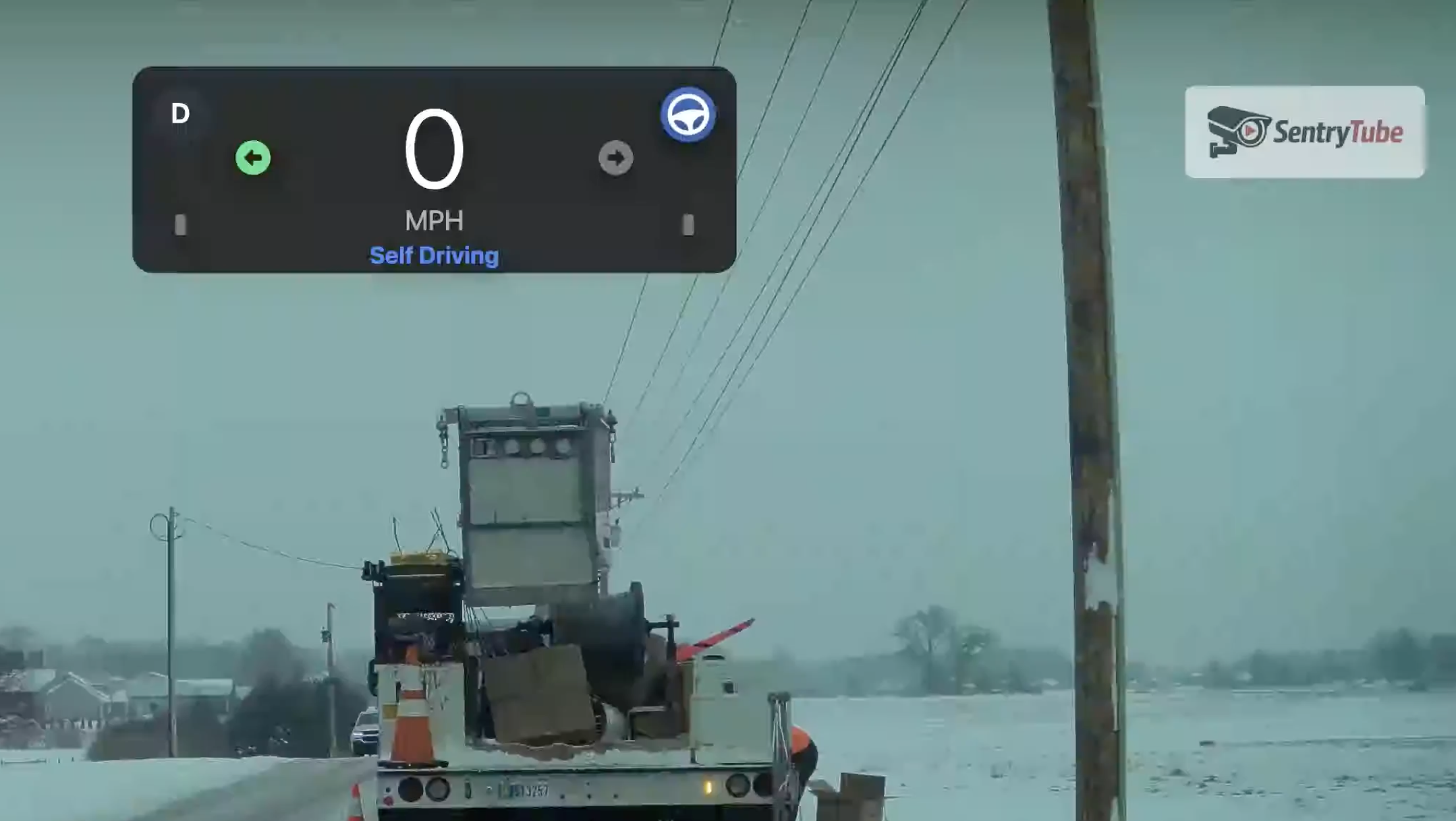 Full FSD / Autopilot Data Overlays Full FSD / Autopilot Data Overlays