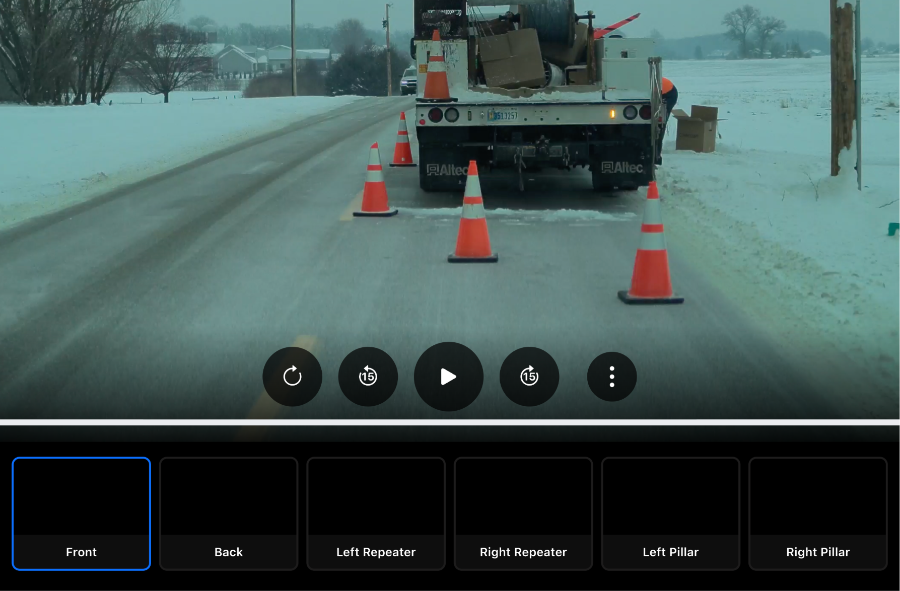 Multiple Camera Angles Multiple Camera Angles